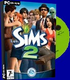 Boitier Les sims 2